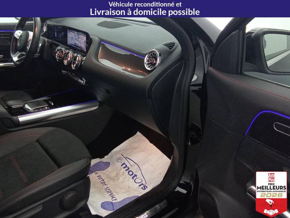 Classe GLA 250 e 8G-DCT AMG Line 2021 occasion 10150 Lavau