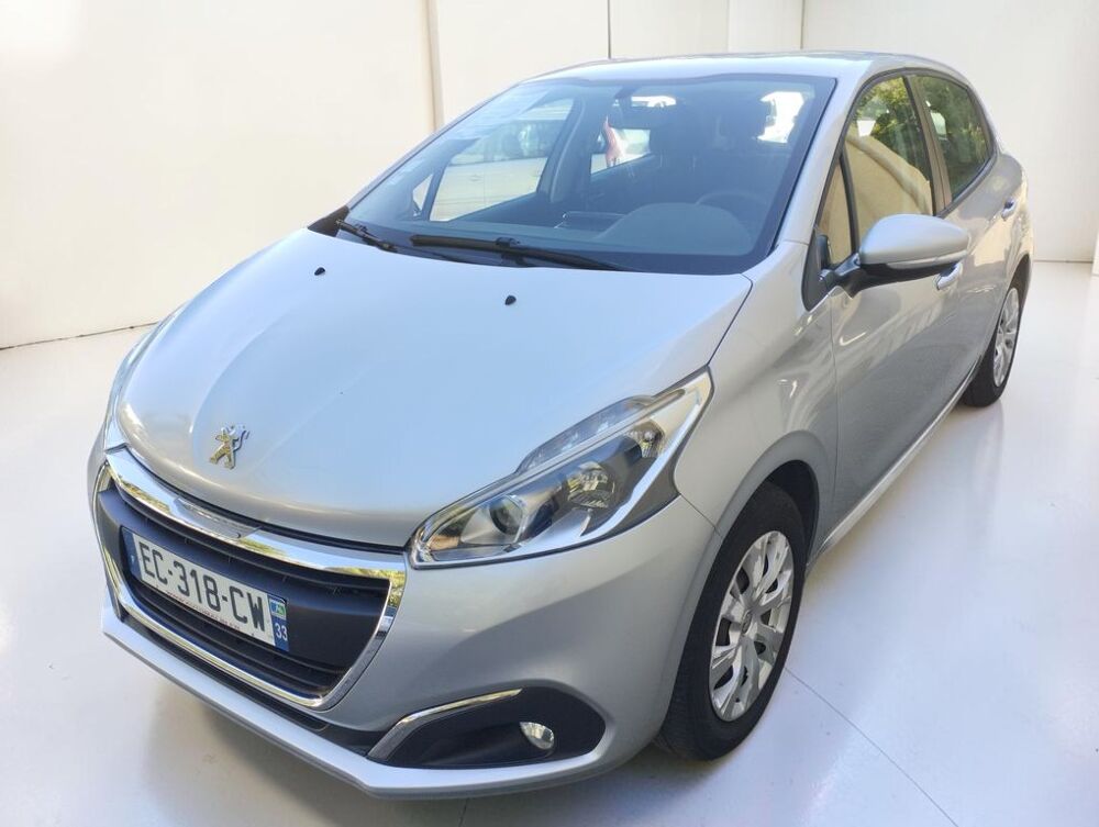 208 1.0 VTI 68 ACTIVE 5P 2016 occasion 06640 Saint-Jeannet
