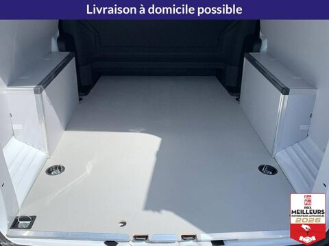 Vivaro CABINE APPROFONDIE CA FIXE DIESEL 150 CH XL 2026 occasion 78200 Buchelay