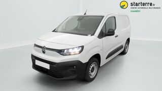 Berlingo VAN M DIESEL 100 CH MANUELLE 2025 occasion 73420 Voglans