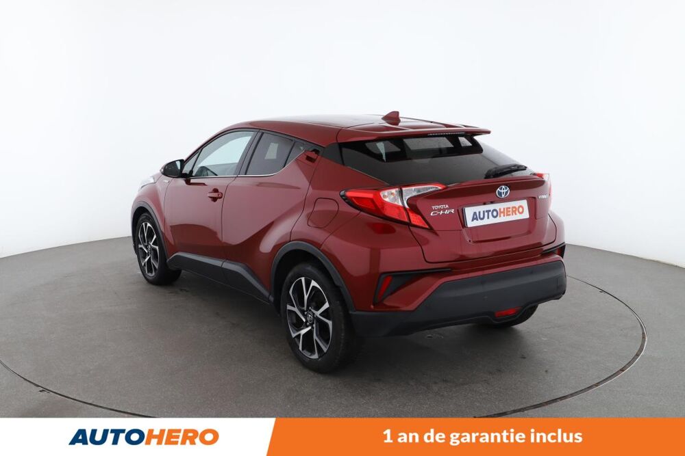 C-HR 1.8 Hybride Edition 122 ch 2018 occasion 92130 Issy-les-Moulineaux