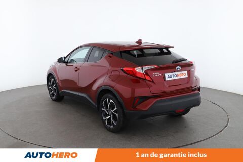 C-HR 1.8 Hybride Edition 122 ch 2018 occasion 92130 Issy-les-Moulineaux