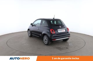 500 1.2 Lounge Dualogic 69 ch 2016 occasion 92130 Issy-les-Moulineaux