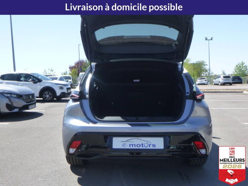 308 BlueHDi 130 S&S EAT8 GT +Pack 360&deg; 2026 occasion 10150 Lavau