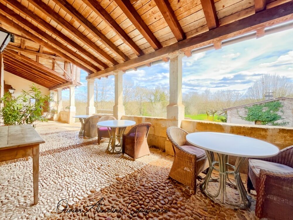 � vendre  Maison Brant�me (24310)