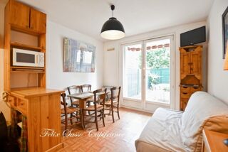  Appartement  vendre 1 pice 24 m