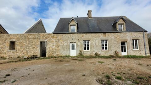   Maison en pierre à rénover Maison - 3 pièce(s) - 107 m²