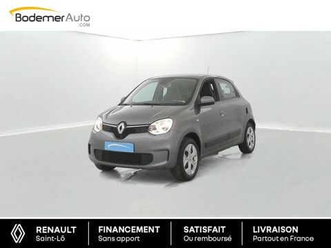 Renault Twingo III Achat Intégral - 21 Zen 2022 occasion Saint-Lô 50000