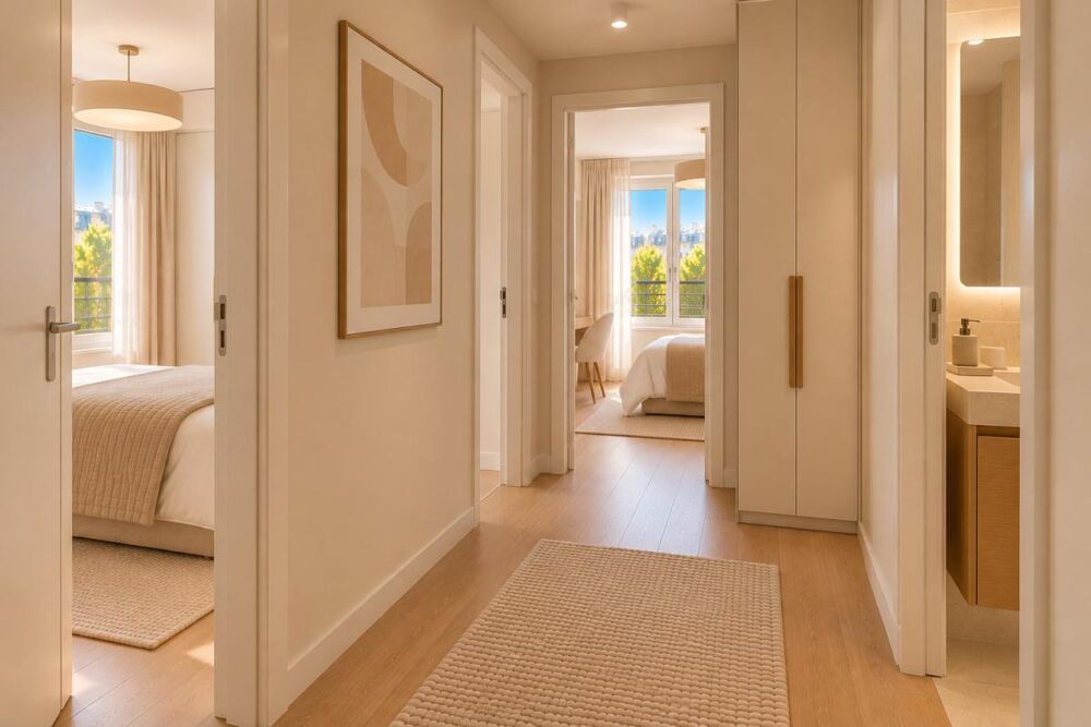 Vente Appartement APPARTEMENT 3 PIÈCES AVEC SÉJOUR DE 33 M² ET BALCON SUD-OUEST, À 2 MIN DU PARC Vanves
