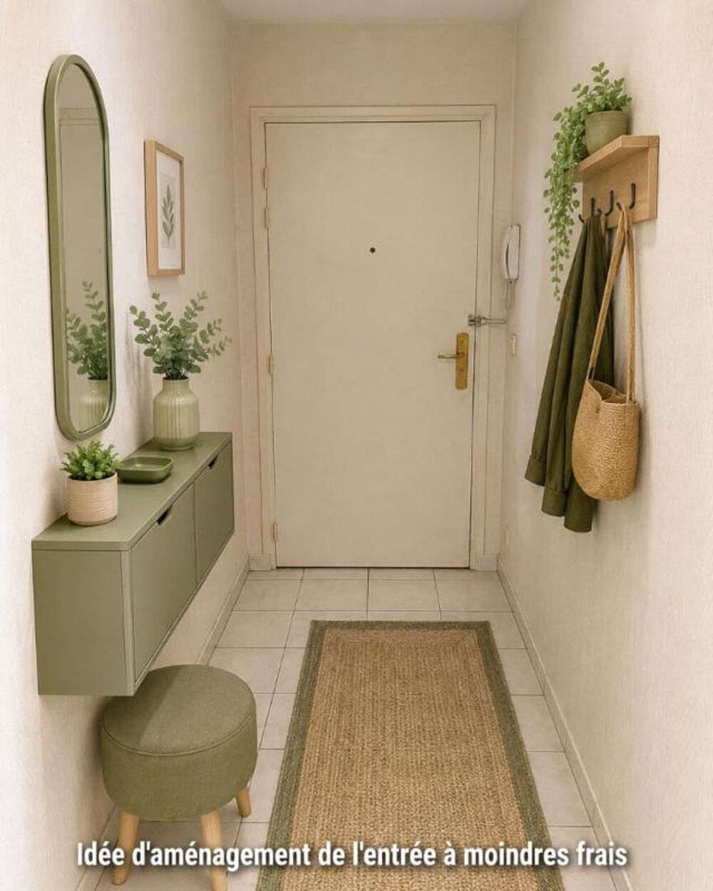 Vente Appartement ANSE  TOUTES COMMODITES A PIED - 3 pièces 70 m2 avec garage et balcon Anse