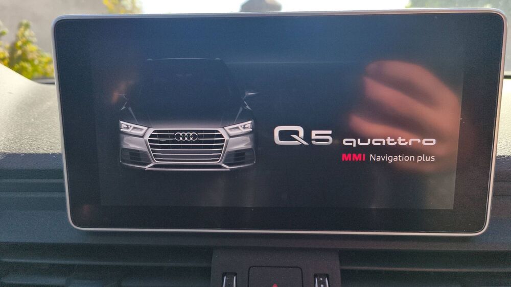 Q5 3.0 TDI V6 286 Quattro Tiptronic 8 S line - Automatique Toit 2018 occasion 21540 Sombernon