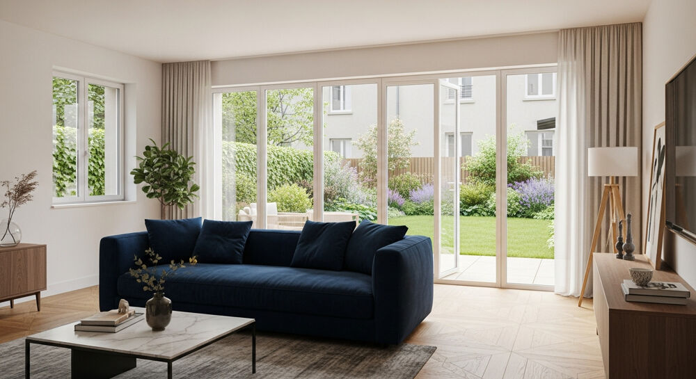 Appartement 4 pièces 97 m² · à Saint Maur des Fosses · 97 m² · 500 000 €