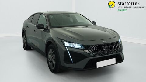 Peugeot 408 Hybrid 145 e-DCS6 Allure 2025 occasion Voglans 73420