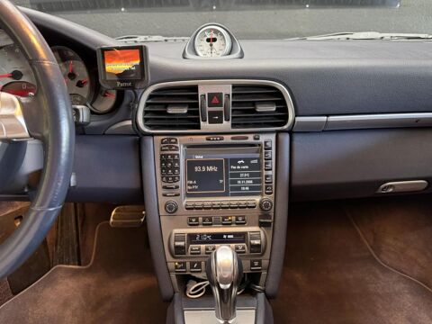911 Carrera S Coup&eacute; 3.8i Tiptronic A 2006 occasion 73000 Chambery