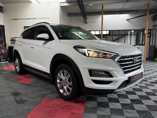 Tucson 1.6 CRDi 136 DCT-7 Creative 2019 occasion 17139 Dompierre-sur-Mer
