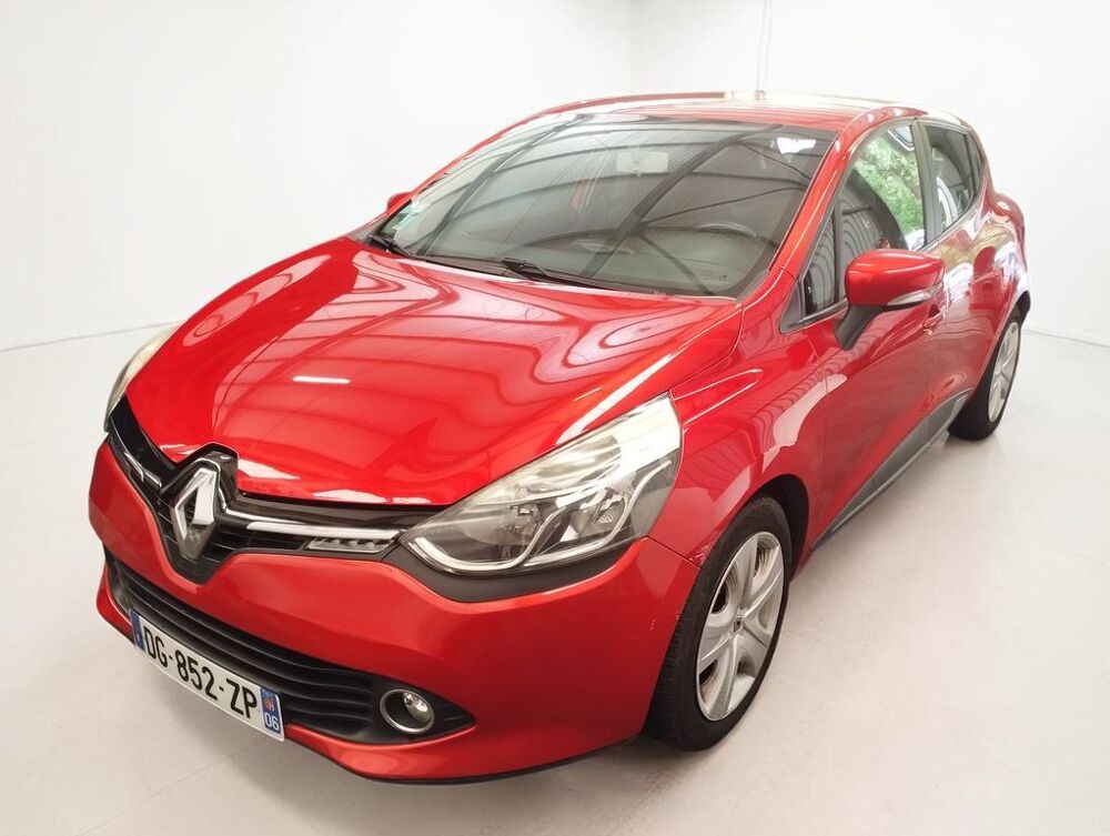 Clio IV 1.5 DCI 90 BUSINESS 5P 2014 occasion 06640 Saint-Jeannet