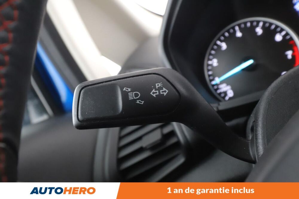 Ecosport 1.0 EcoBoost ST Line 125 ch 2019 occasion 92130 Issy-les-Moulineaux