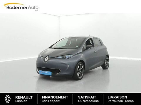 Renault zoe Intens Gamme 2017