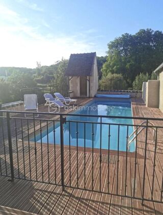  Maison � vendre 9 pi�ces 240 m�