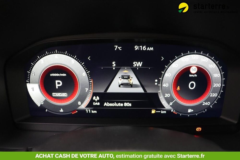 Juke HYBRID 143 N-CONNECTA 2026 occasion 69190 Saint-Fons