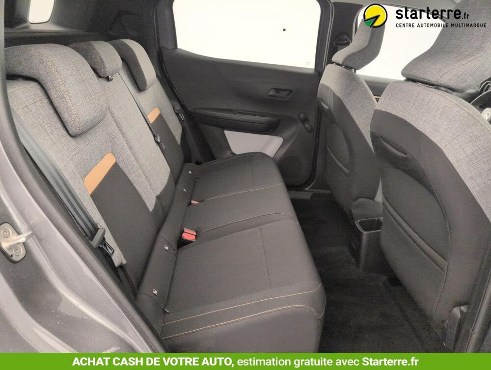 C3 Aircross E- 113 ch autonomie confort You 2025 occasion 69190 Saint-Fons