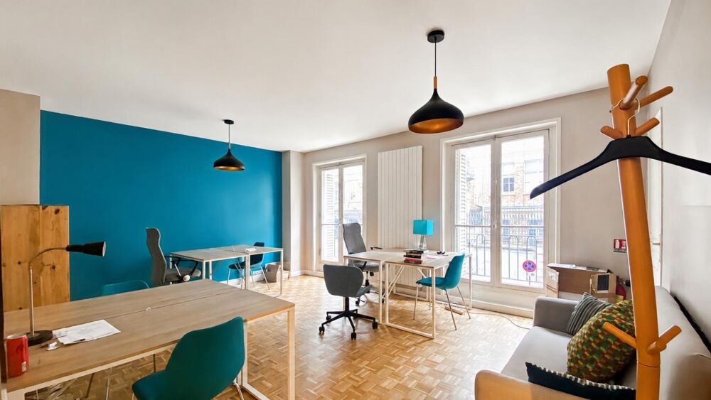   Bureaux opérés Paris 3