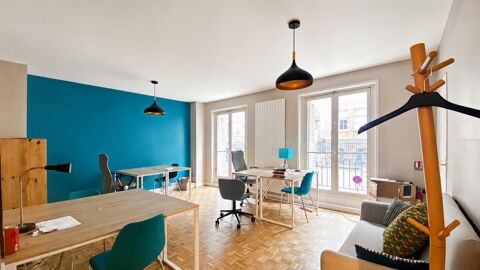   Bureaux opérés 
