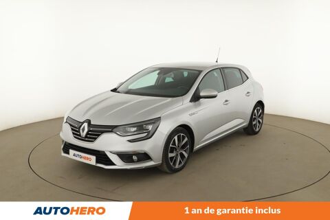 Renault M&eacute;gane 1.5 dCi Energy Intens EDC 110 ch 2017 occasion Issy-les-Moulineaux 92130