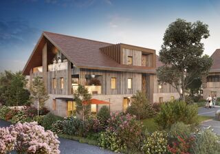  Appartement � vendre 5 pi�ces 114 m� Yvoire