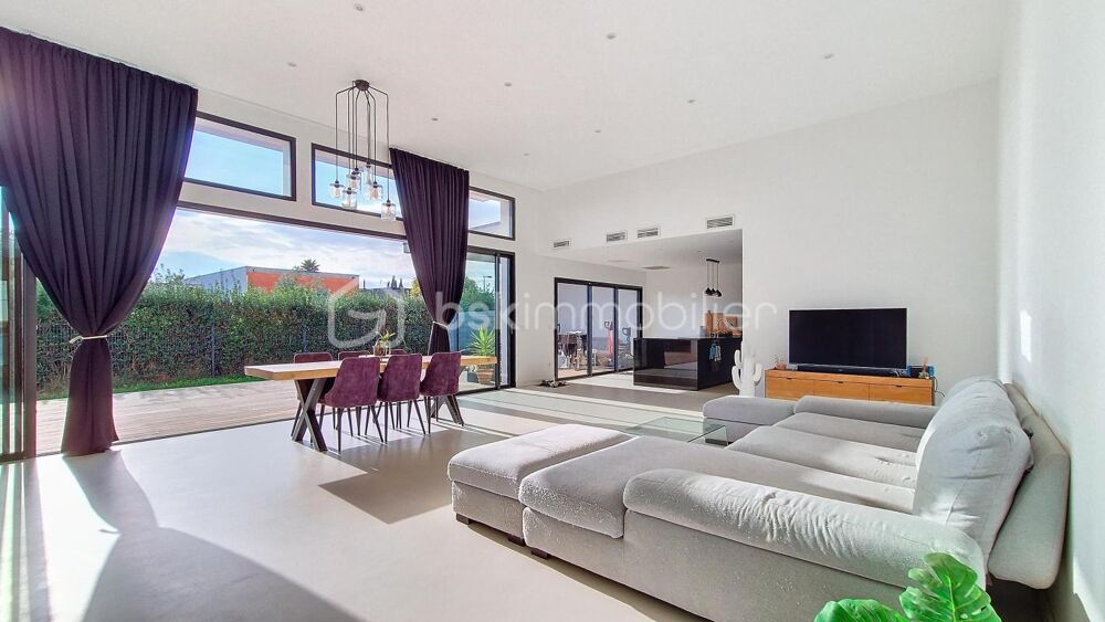 � vendre  Maison Saussan (34570)