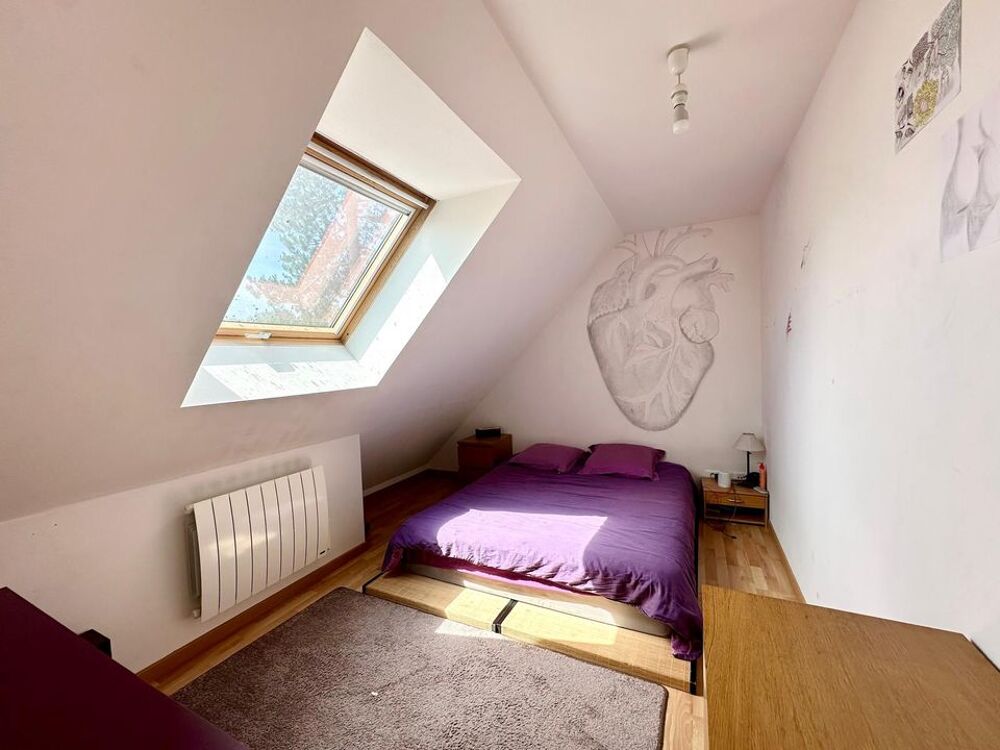 Location Appartement Chambre de 10m2 à louer sur Saint-Clair-sur-Epte Saint clair sur epte