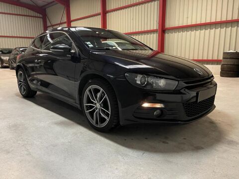 Scirocco 1.4 TSI 160 DSG7 2010 occasion 52100 Bettancourt-la-Ferrée