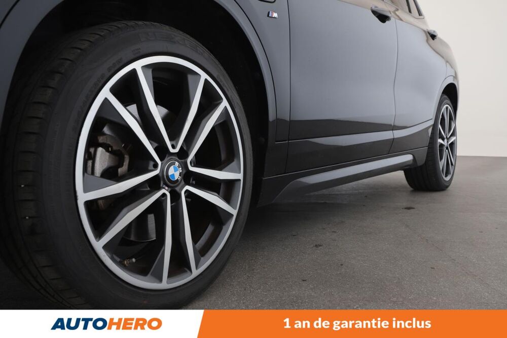 X2 xDrive25e M Sport BVA6 220 ch 2021 occasion 92130 Issy-les-Moulineaux