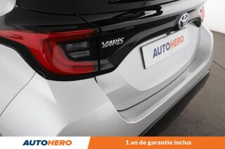 Yaris 1.5 Hybride Iconic 116H 2021 occasion 92130 Issy-les-Moulineaux