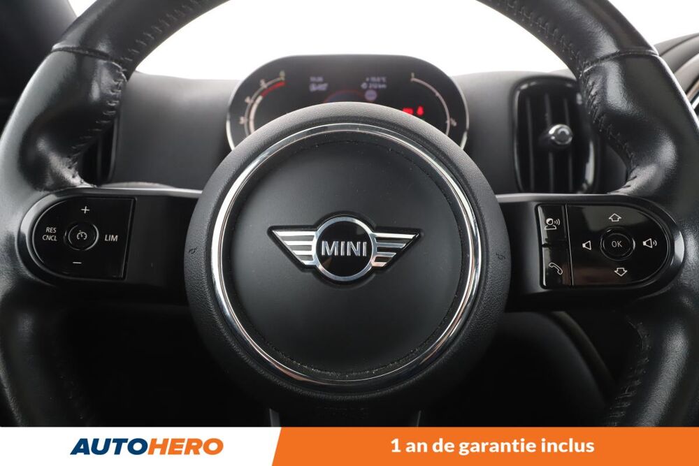 Countryman Cooper D ALL4 Edition Northwood BVA8 150 ch 2022 occasion 92130 Issy-les-Moulineaux