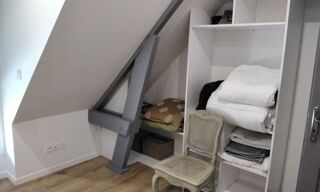  Appartement à louer 1 pièce 20 m²