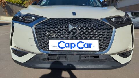 DS3 II 1.2 PureTech 155 EAT8 Grand Chic - Automatique Entretien 2020 occasion 59000 Lille