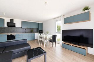  Appartement à vendre 4 pièces 75 m²