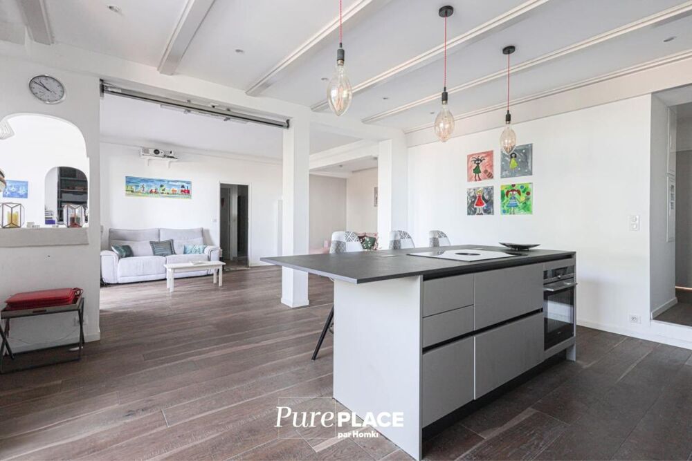 T4 MONT BORON 109 m²