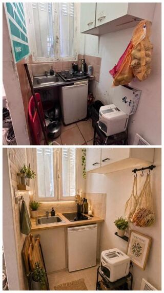  Appartement � vendre 2 pi�ces 23 m�