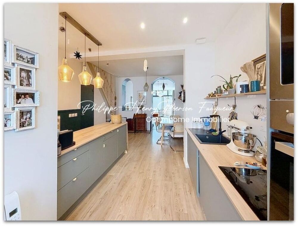 Vente Maison ? EXCLUSIVITÉ – A vendre - LA MADELEINE – MAISON 111 M² – 3 CHAMBRES – SUITE PARENTALE – COUR 21 M² (59110) La madeleine