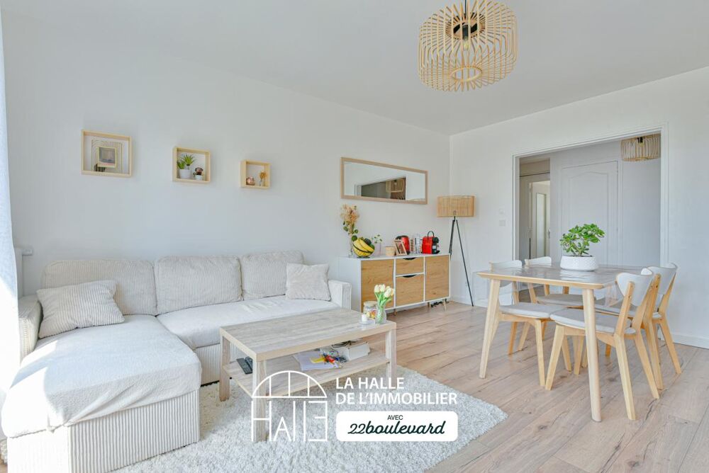 Appartement 3 pièces 64 m² · à Limoges · 64 m² · 129 000 €