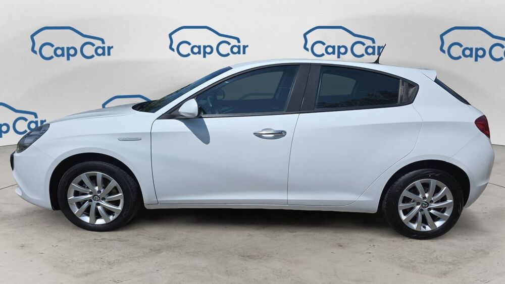 Giulietta 1.6 JTDm 120 Business 2017 occasion 82000 Montauban