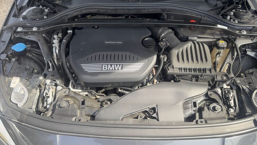 S&eacute;rie 1 118d 150 BVA8 M Sport - Automatique 2021 occasion 84220 Goult