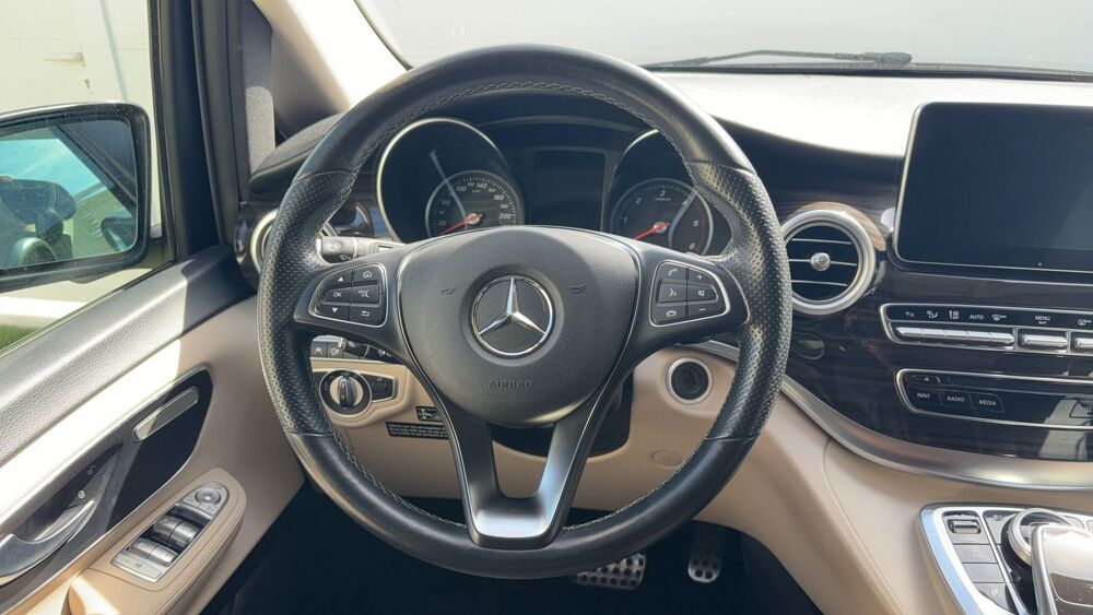 Classe V 250 CDI 190 4Matic 7G-Tronic Marco Polo 2018 occasion 34000 Montpellier