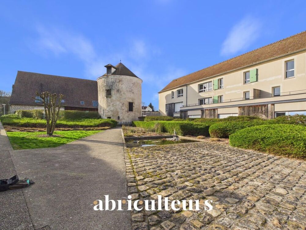 Vente Appartement Bel Appartement T2 Lumineux  avec Terrasse et Jardin  dans une  Résidence de Standing à Survilliers Survilliers