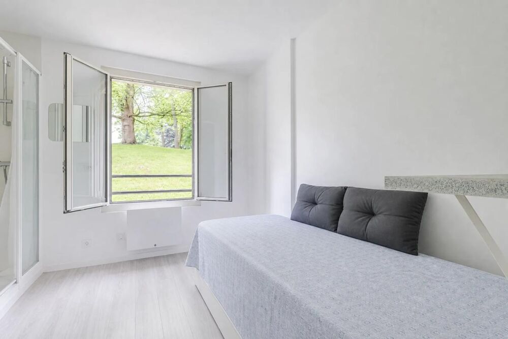 Chambre 9 m² à Sceaux, rénovée
