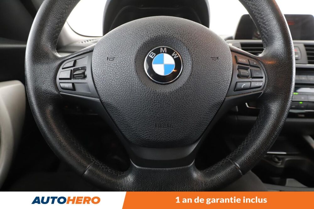 S&eacute;rie 1 114d Executive 5P 95 ch 2016 occasion 92130 Issy-les-Moulineaux
