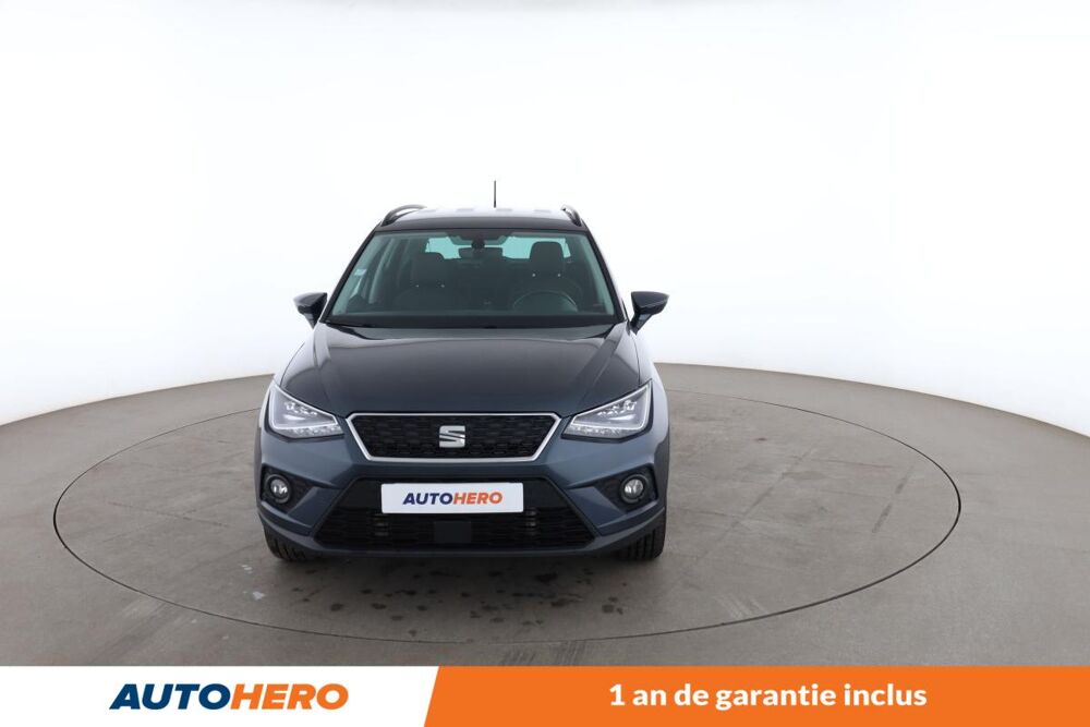 Arona 1.0 EcoTSI Urban 95 ch 2020 occasion 92130 Issy-les-Moulineaux