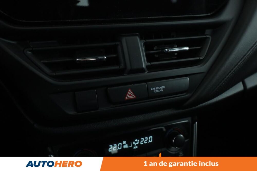 S-cross 1.5 DualJet Hybrid Privilege Auto 116 ch 2022 occasion 92130 Issy-les-Moulineaux